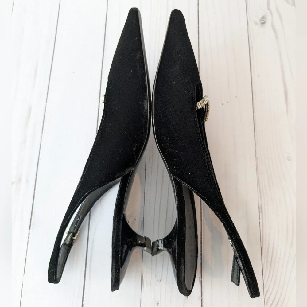 M.Gemi • The Lunetta Slingbacks - Picture 6 of 10